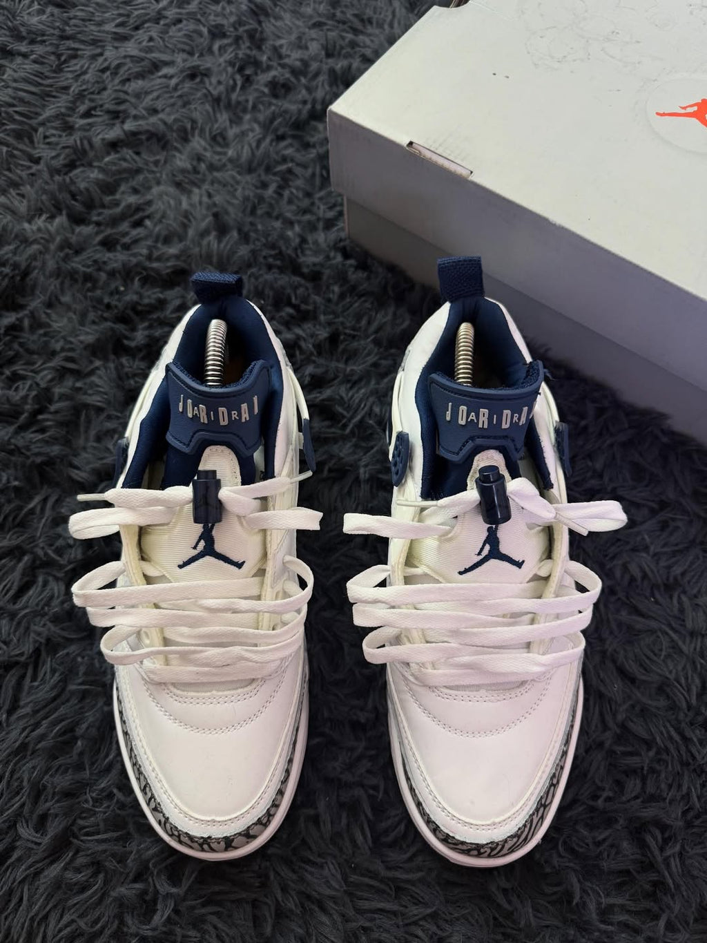 Spizike Midnight Navy