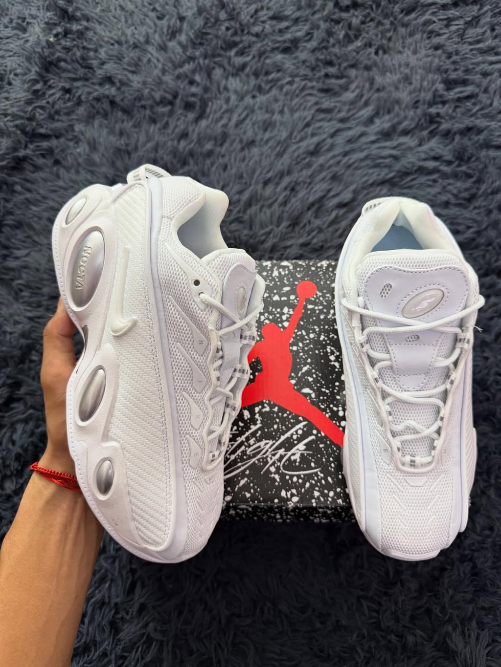 Nocta Glide Blancas