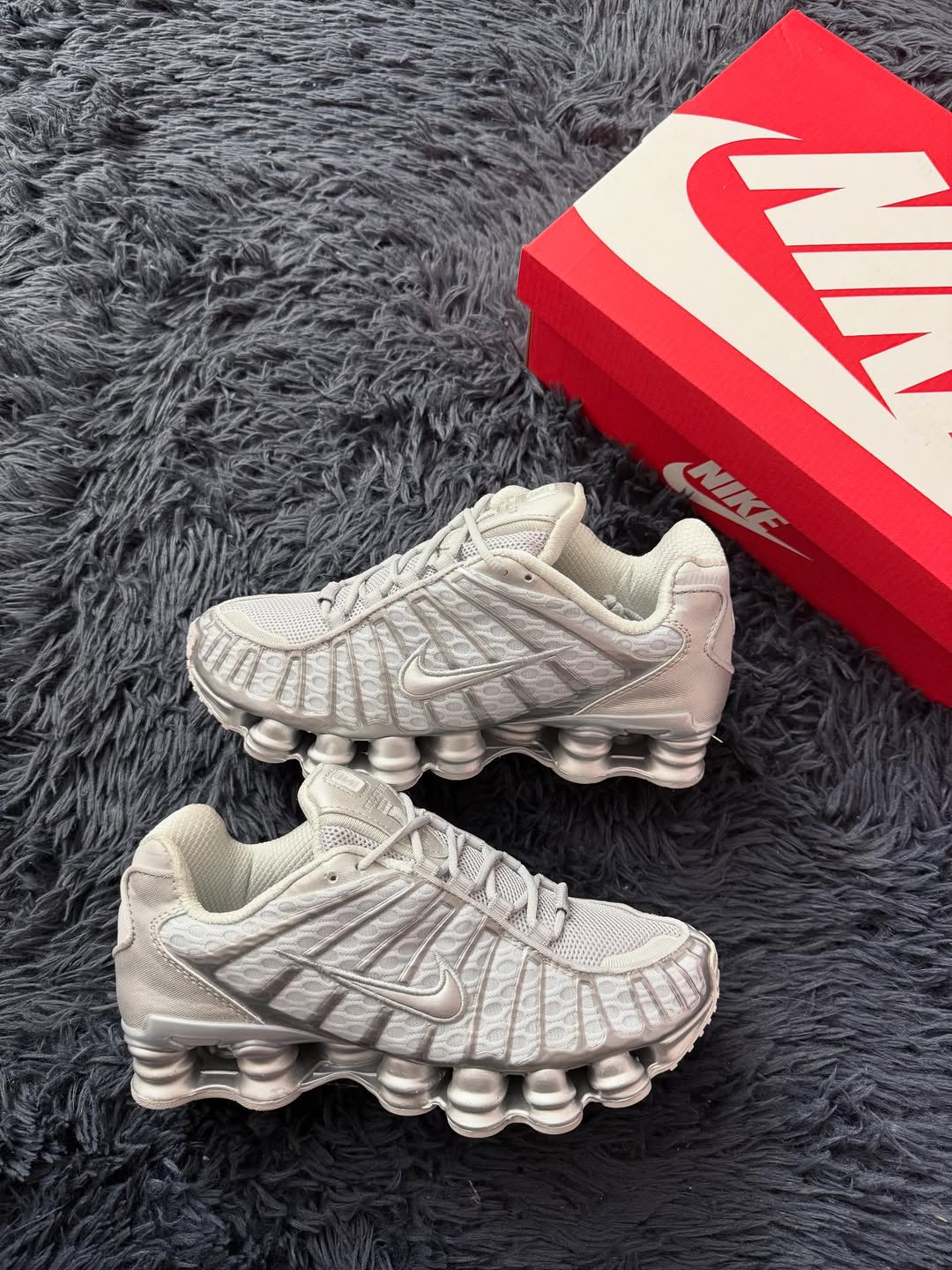SHOX CHROME