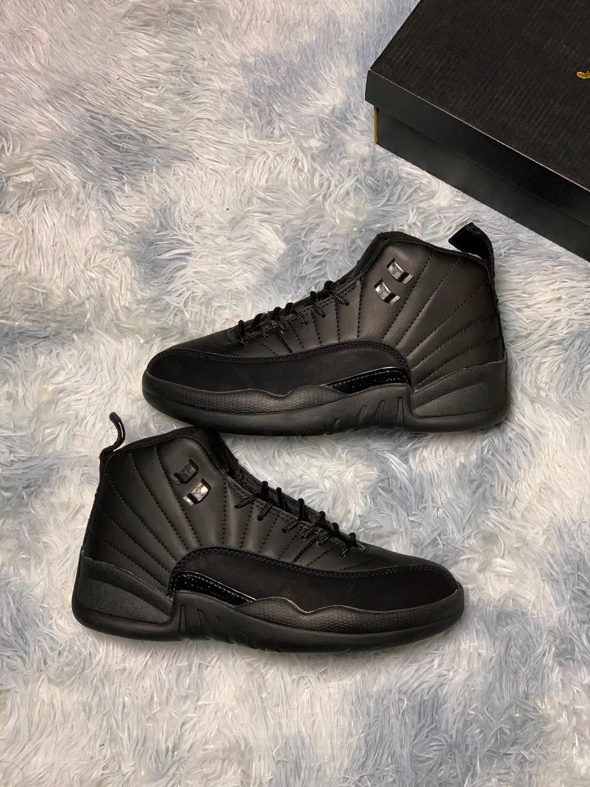 R12 Winterized Triple Black