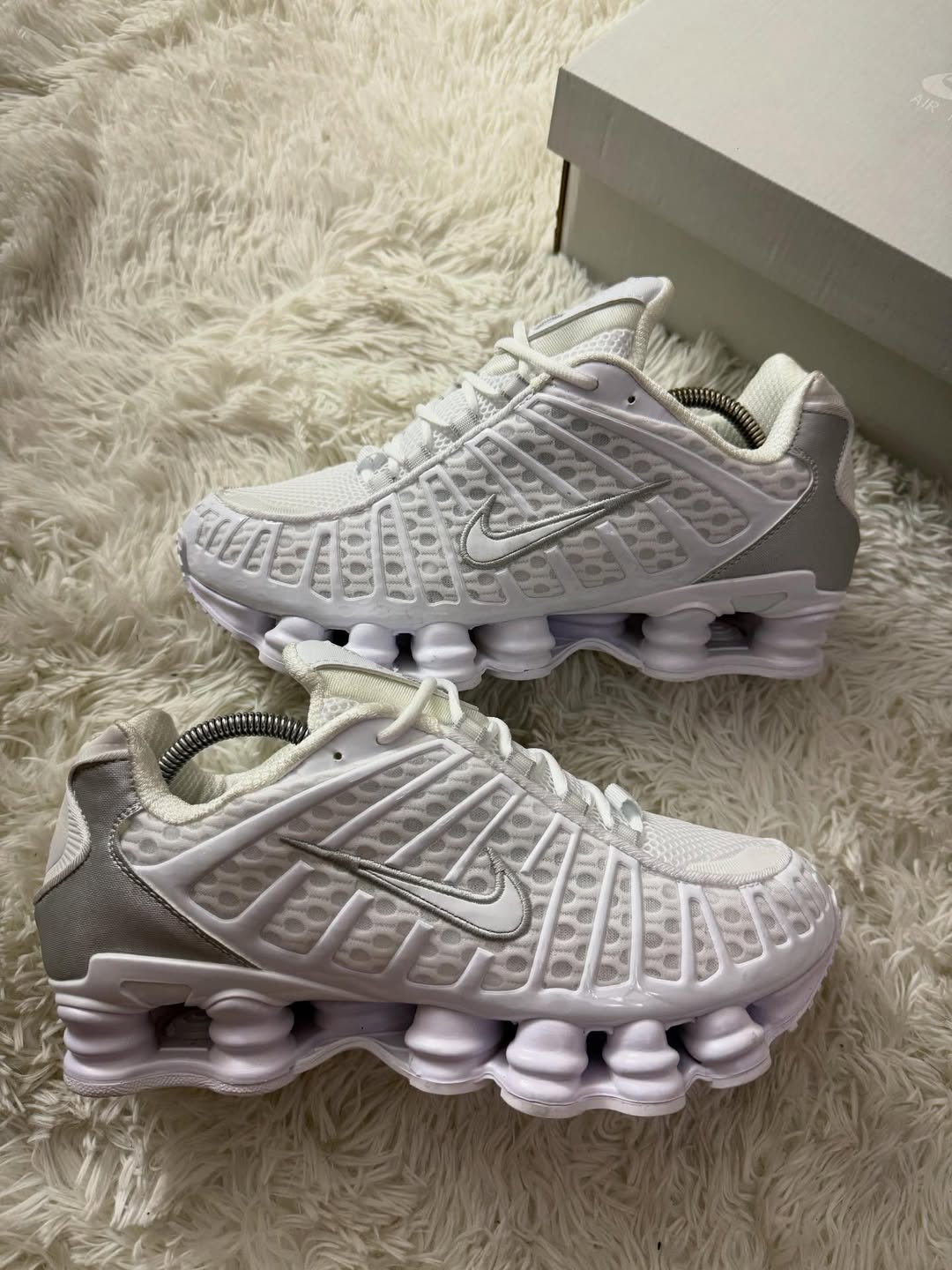 SHOX BLANCAS