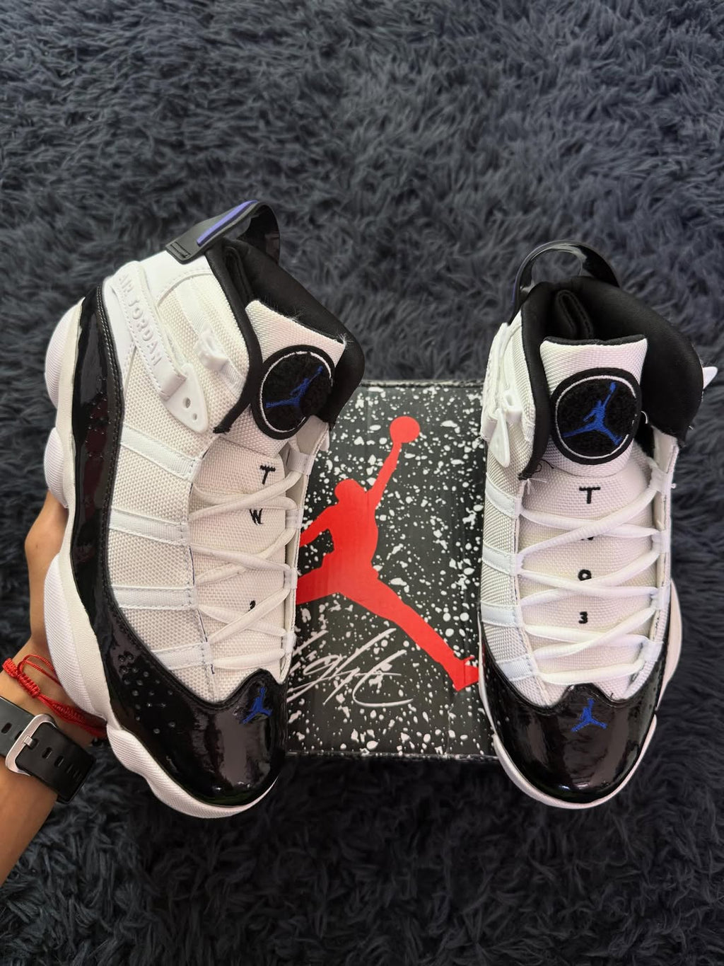 Six Rings Concord