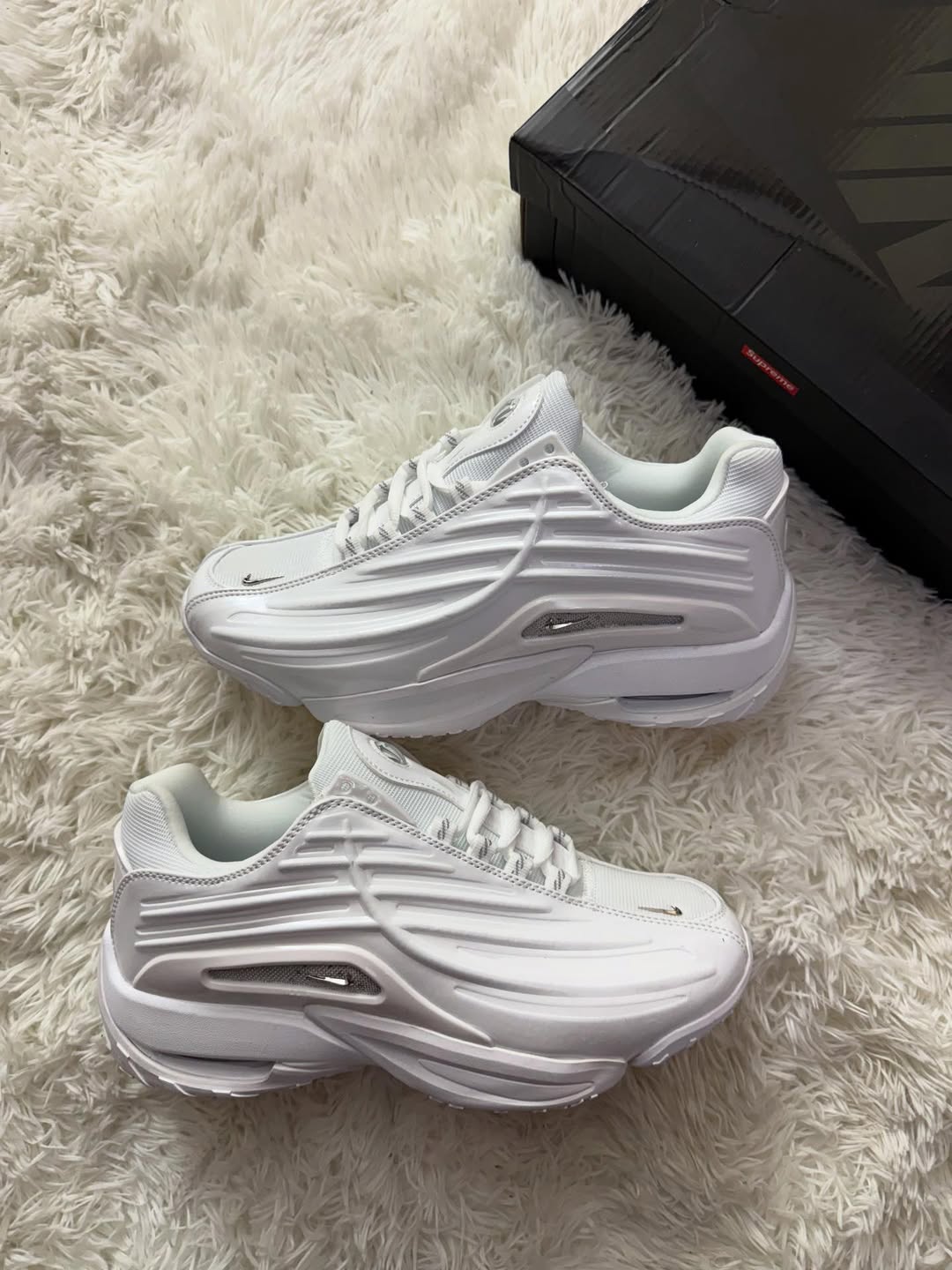 Nocta Hot Step 2 Whithe Silver