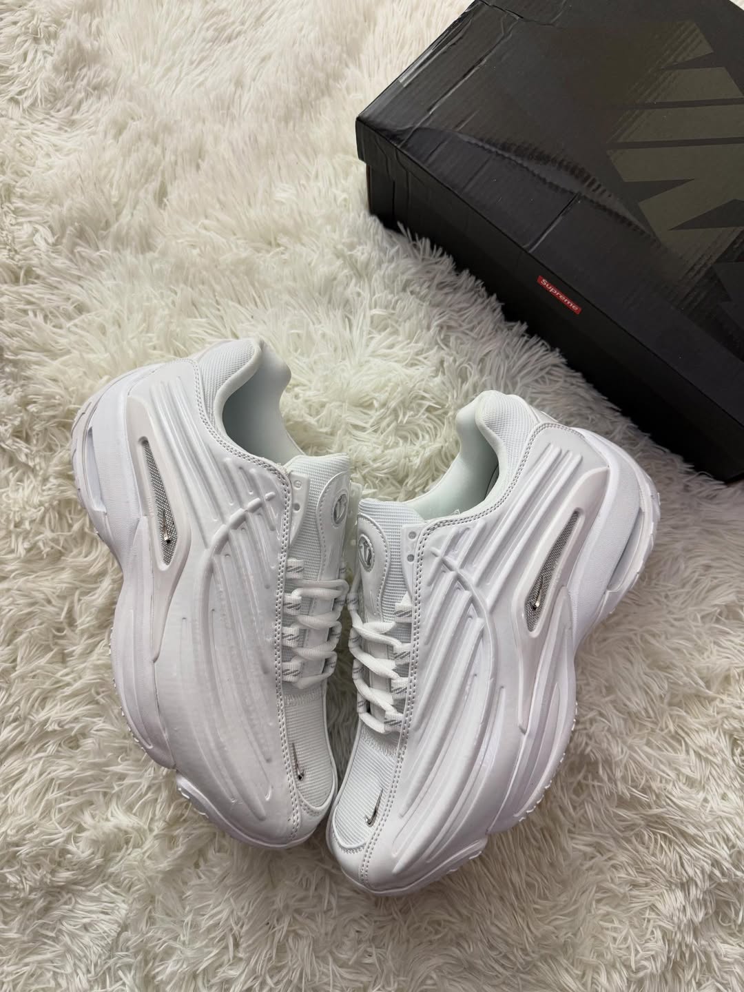 Nocta Hot Step 2 Whithe Silver