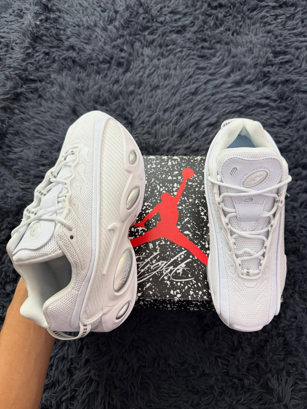 Nocta Glide Blancas