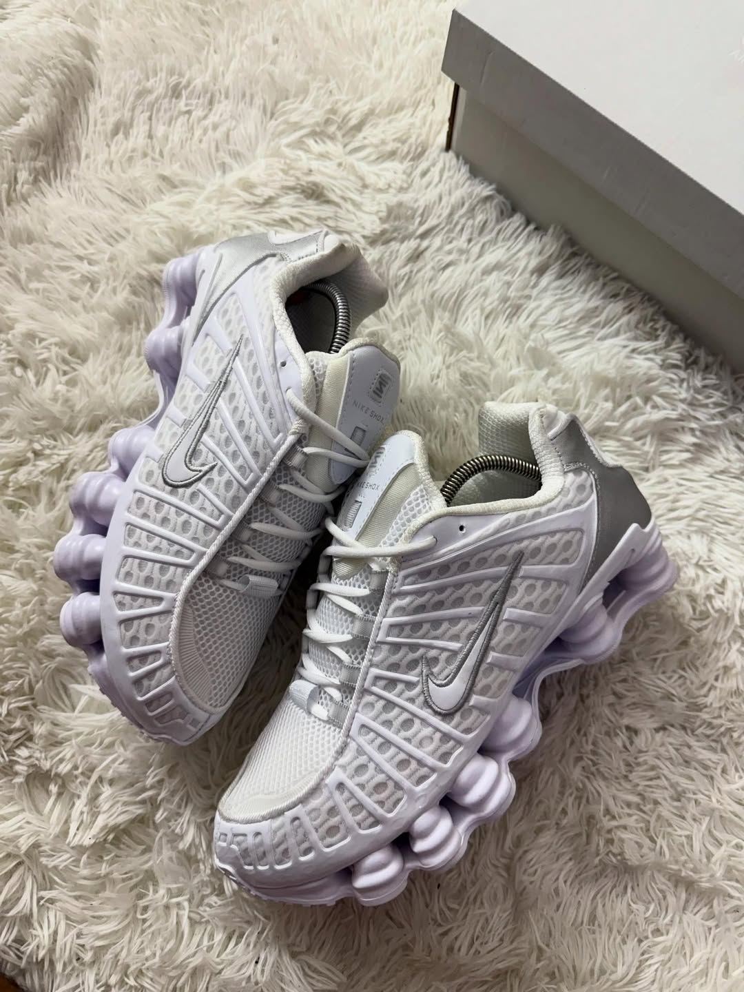 SHOX BLANCAS