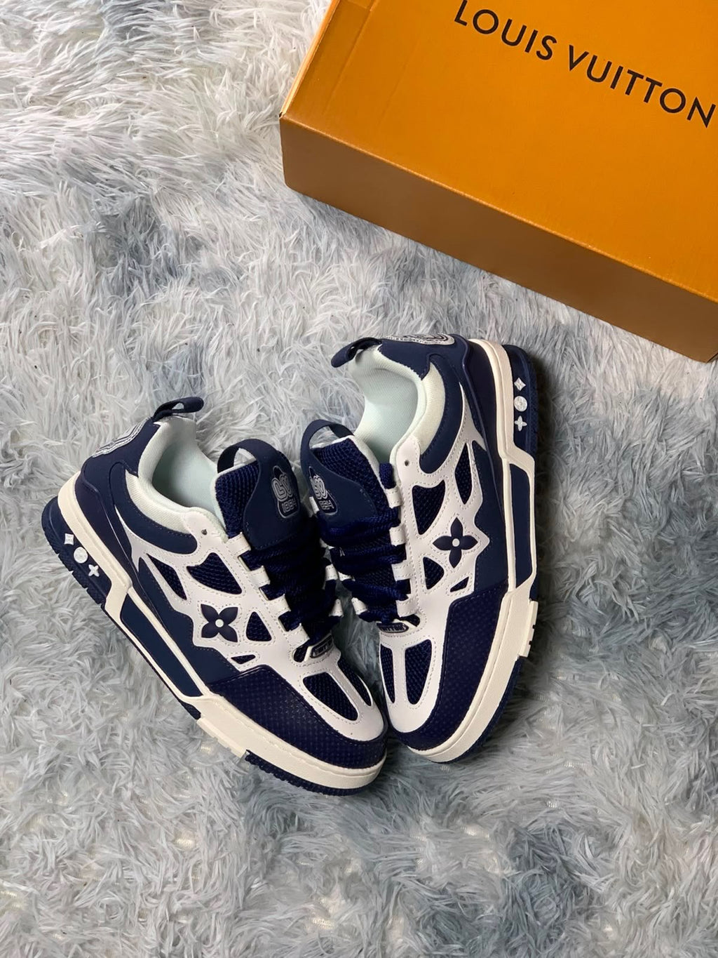LV SKATE MIDNIGH NAVY