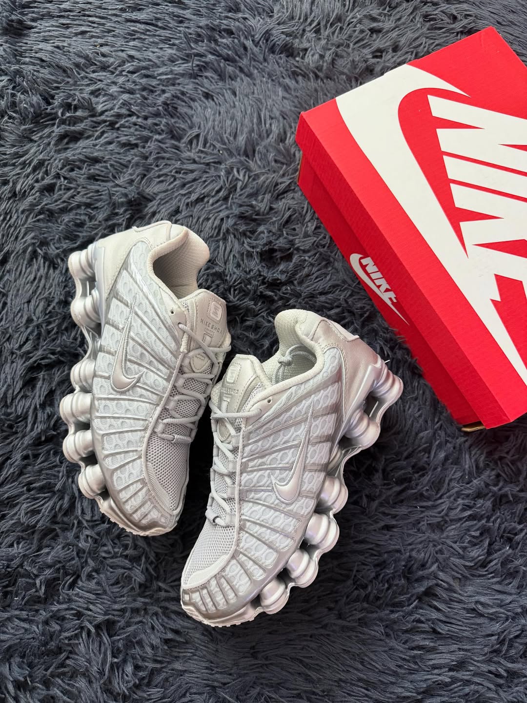 SHOX CHROME