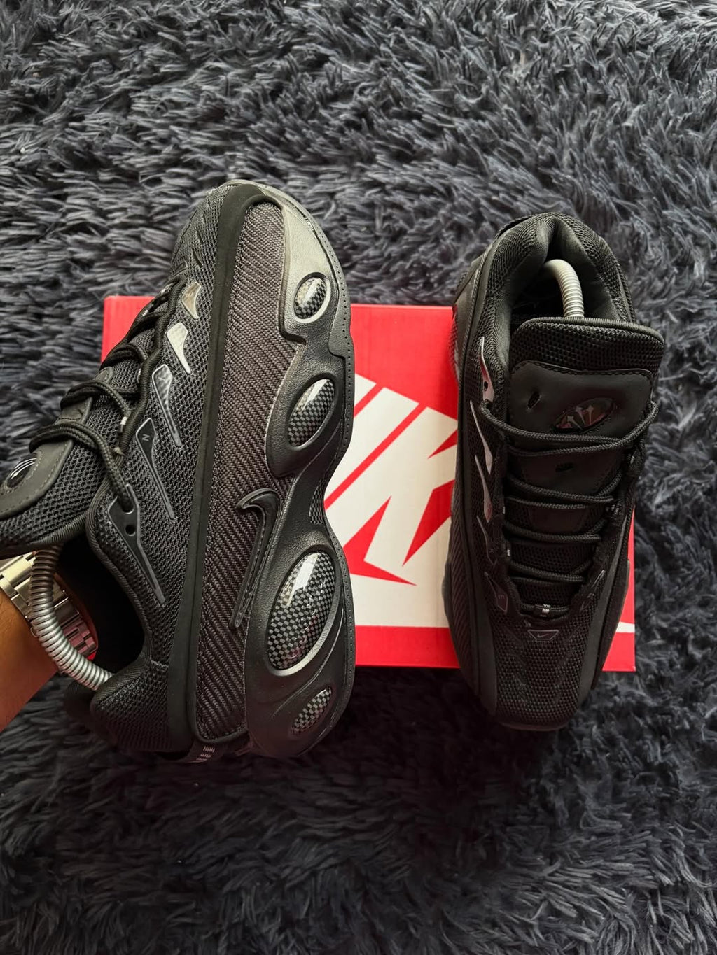 Nocta Glide Black