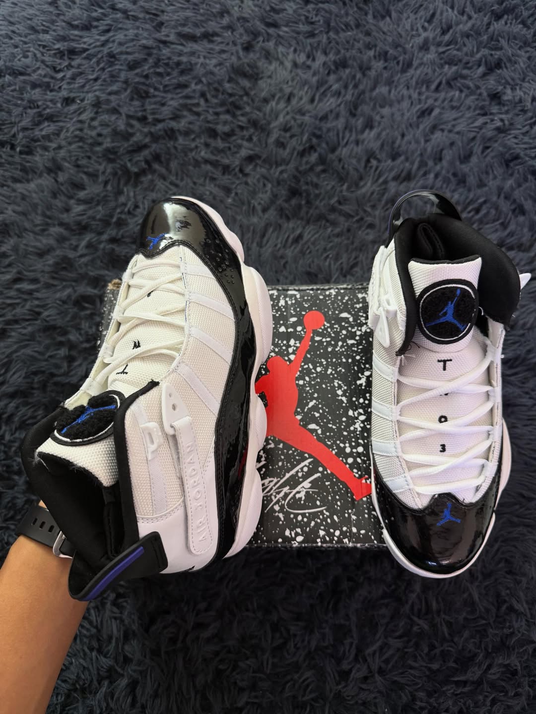 Six Rings Concord