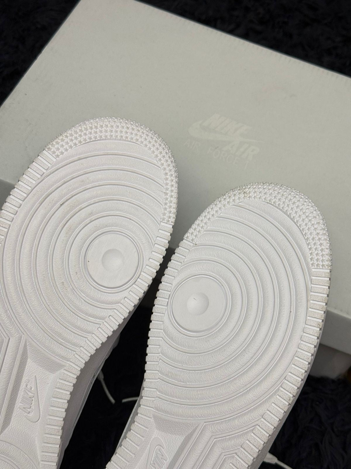 AF1 Triple White