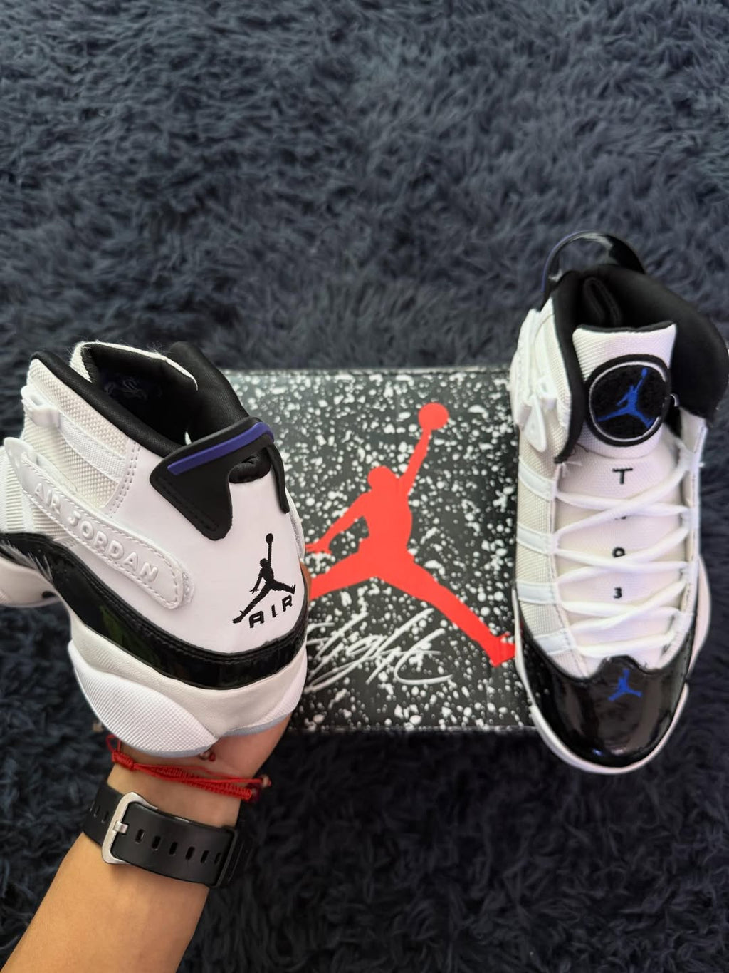 Six Rings Concord