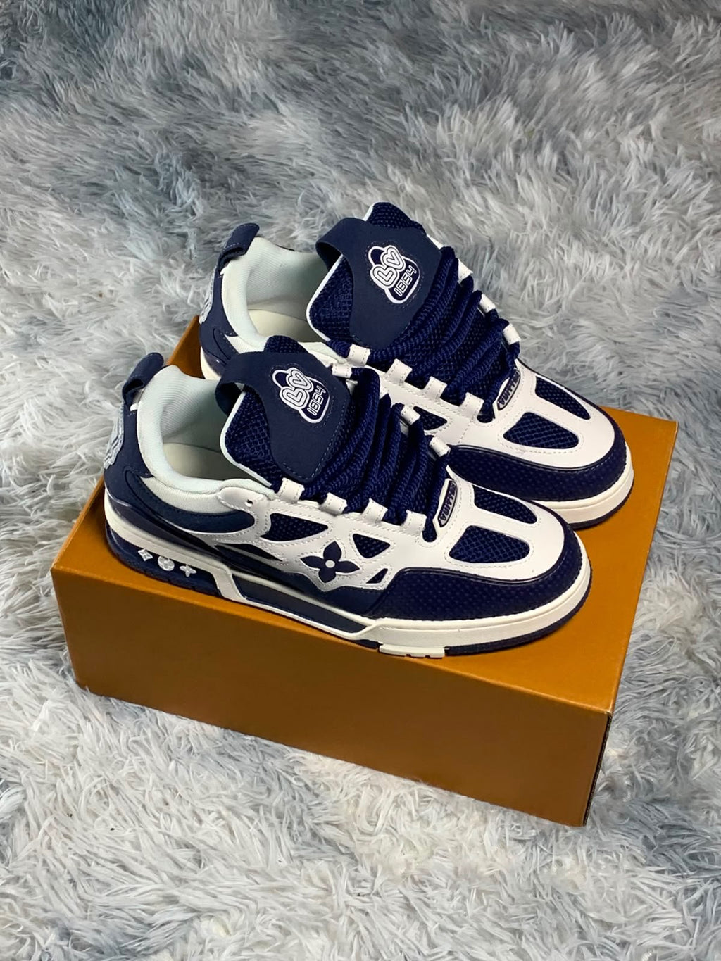 LV SKATE MIDNIGH NAVY