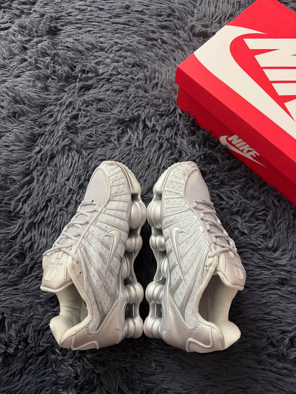 SHOX CHROME