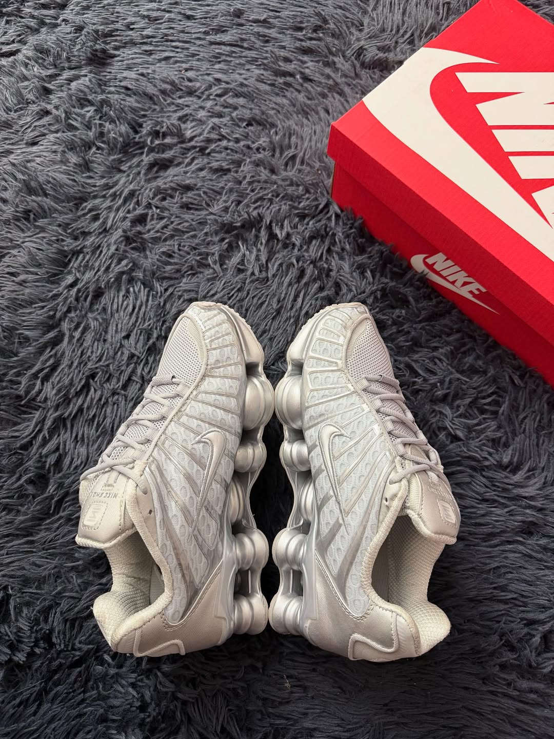 SHOX CHROME