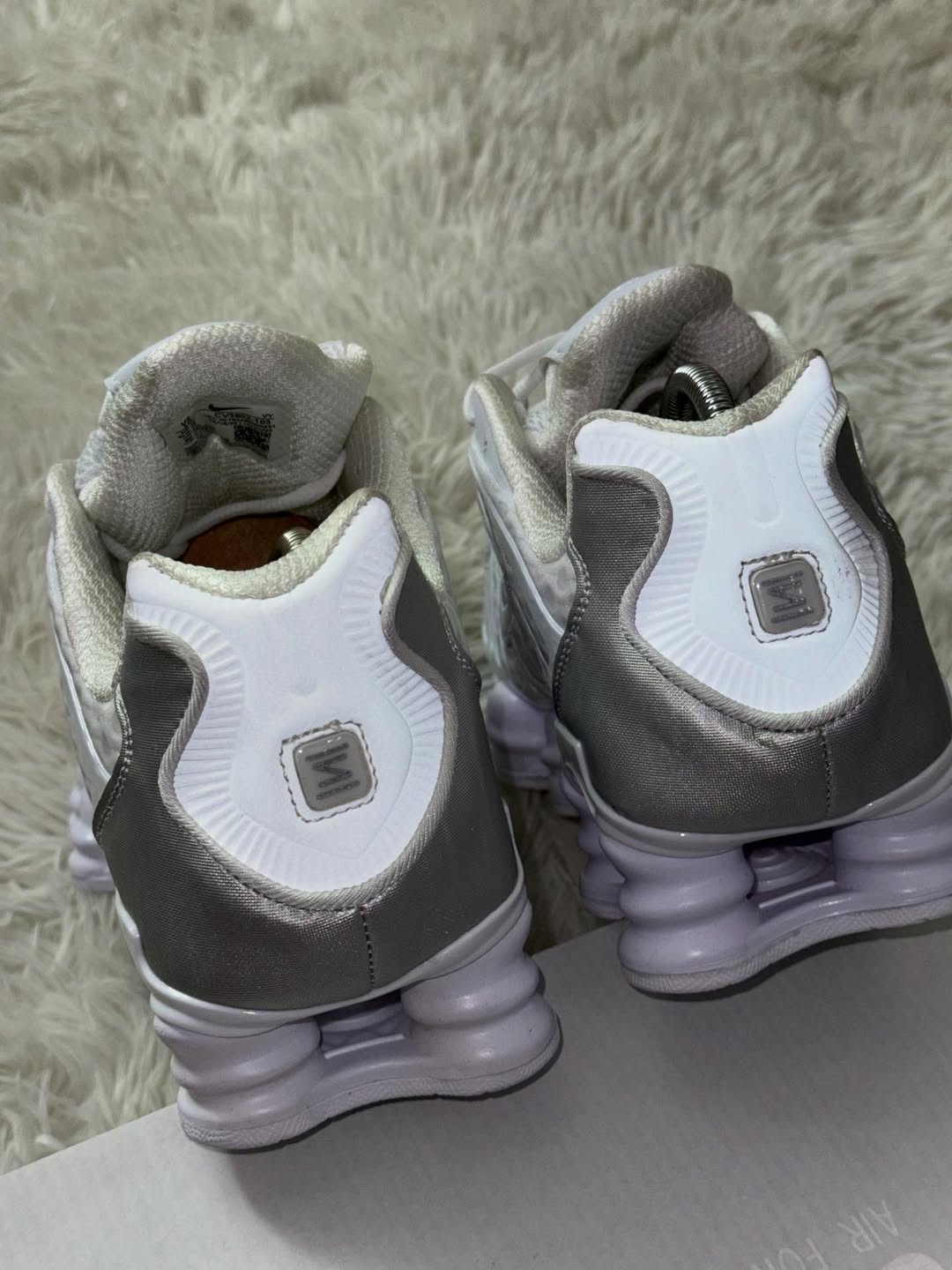 SHOX BLANCAS