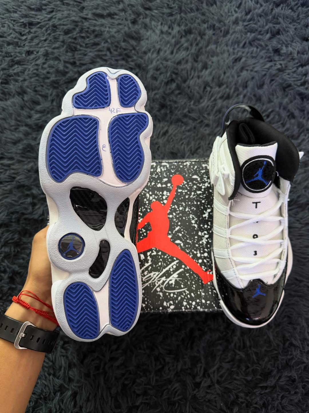 Six Rings Concord