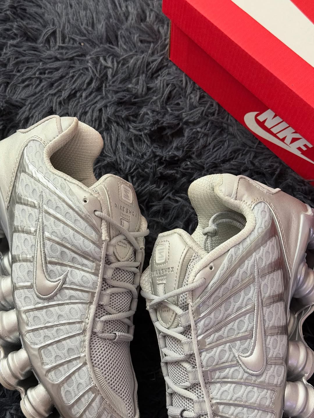 SHOX CHROME