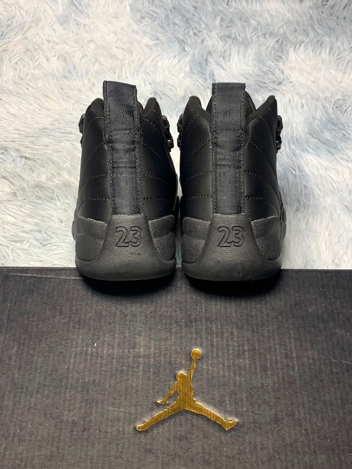 R12 Winterized Triple Black