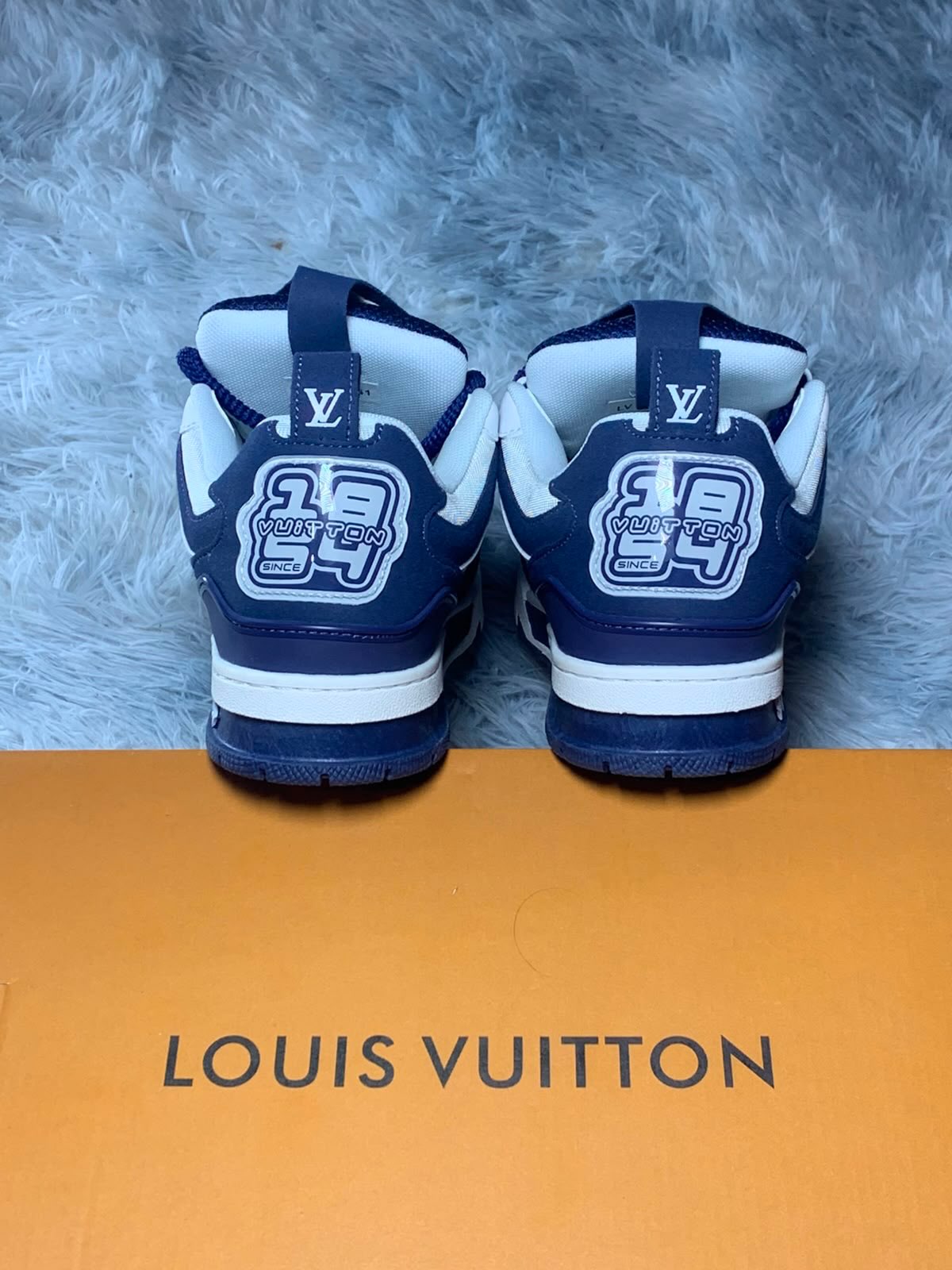 LV SKATE MIDNIGH NAVY