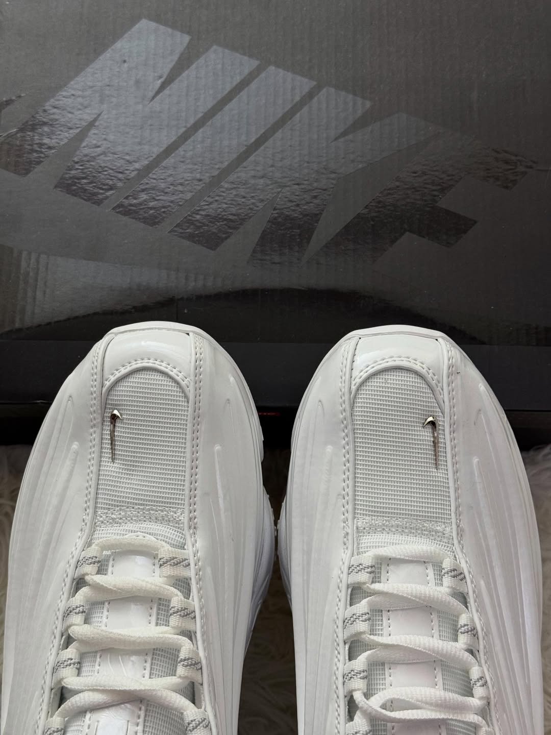 Nocta Hot Step 2 Whithe Silver