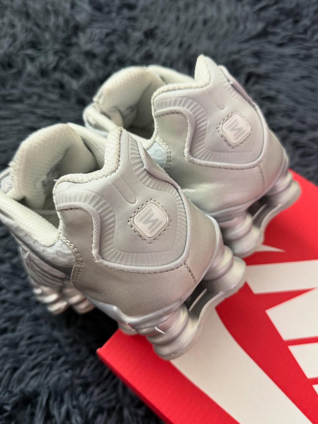 SHOX CHROME