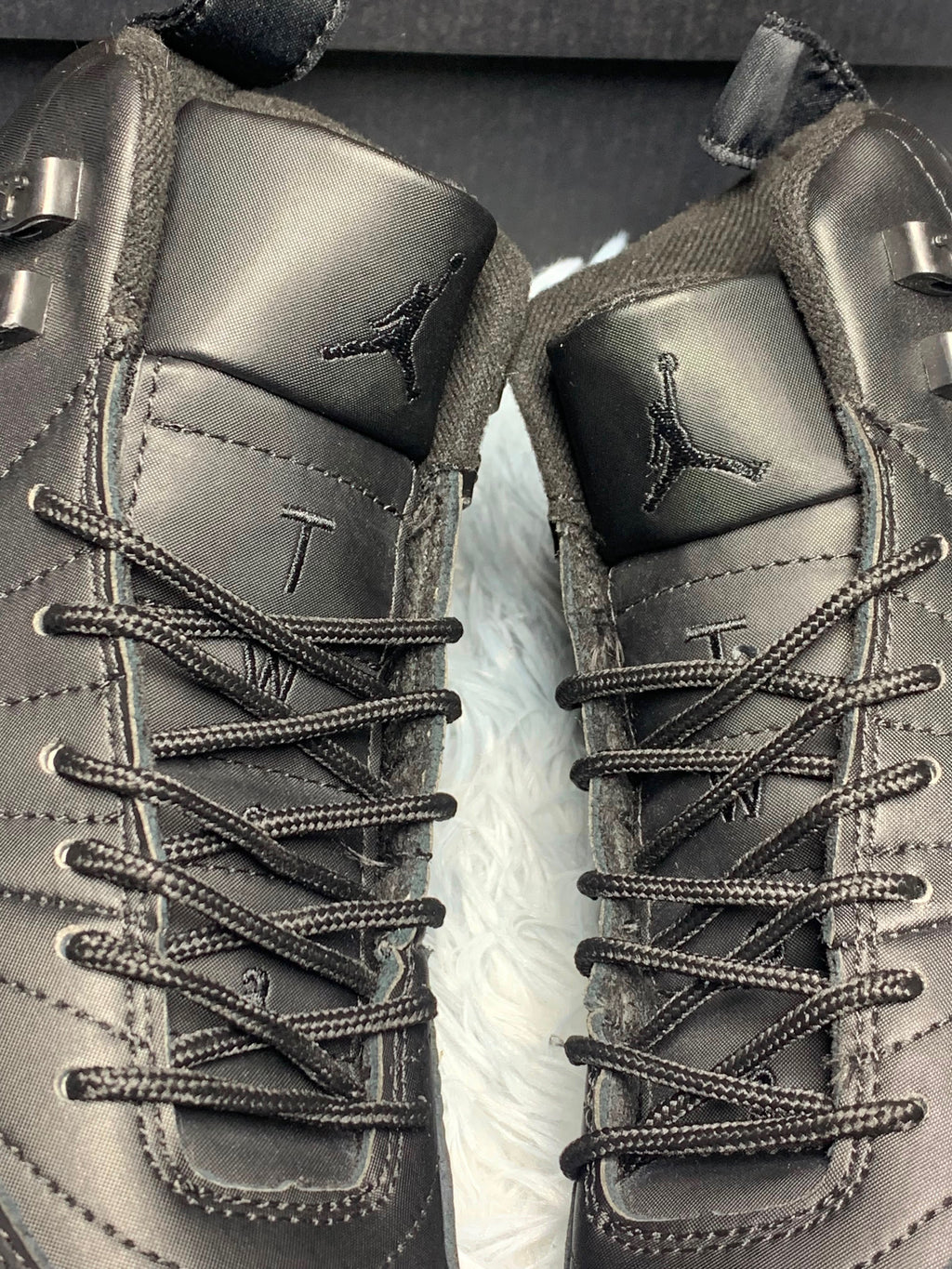 R12 Winterized Triple Black