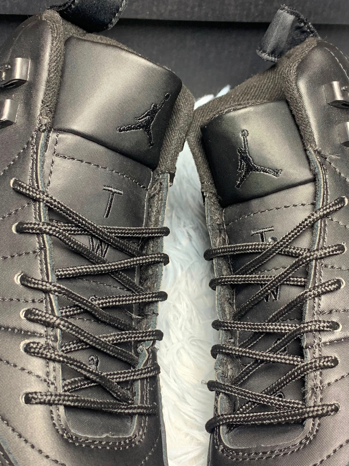 R12 Winterized Triple Black