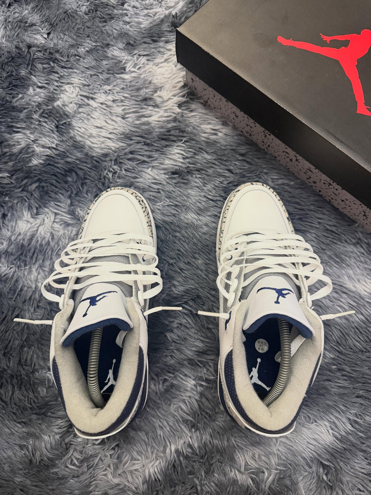 R3 MIDNIGHT NAVY