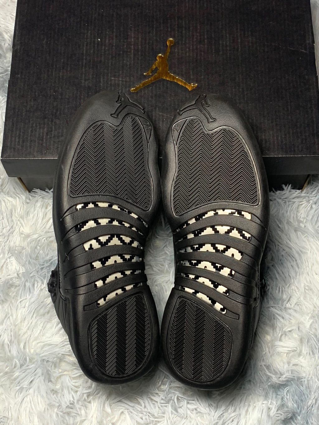 R12 Winterized Triple Black