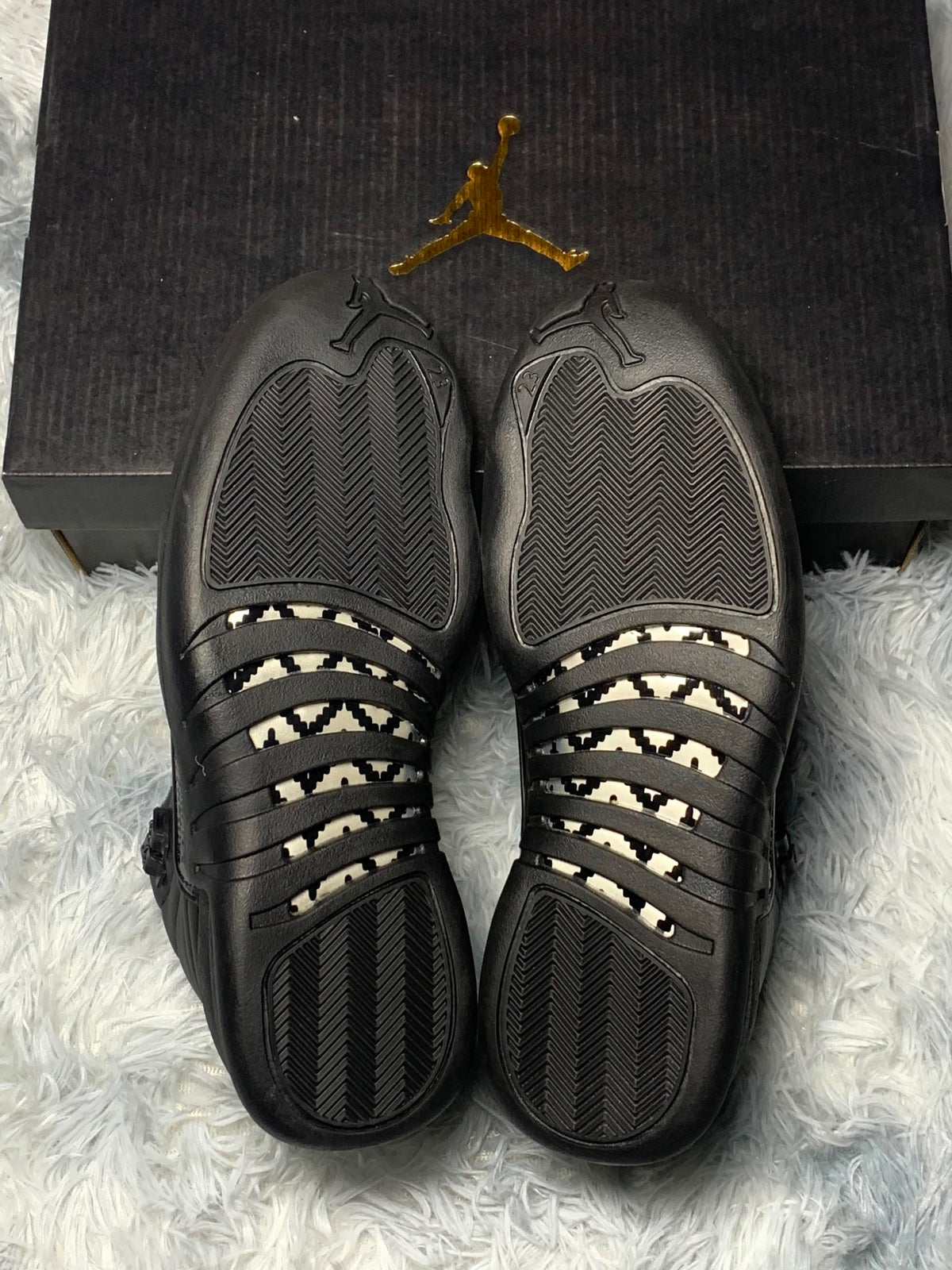 R12 Winterized Triple Black