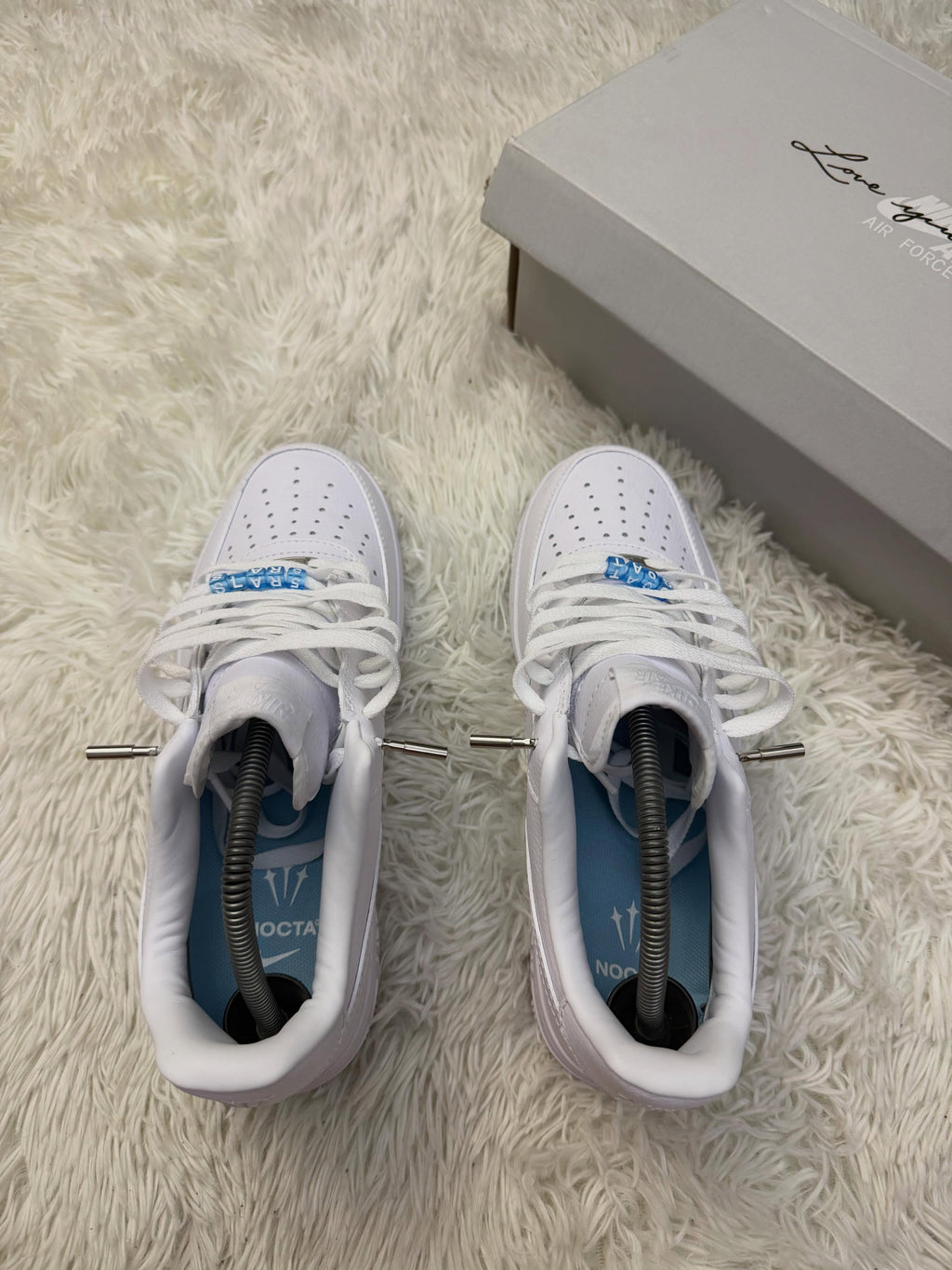 AF1 X NOCTA