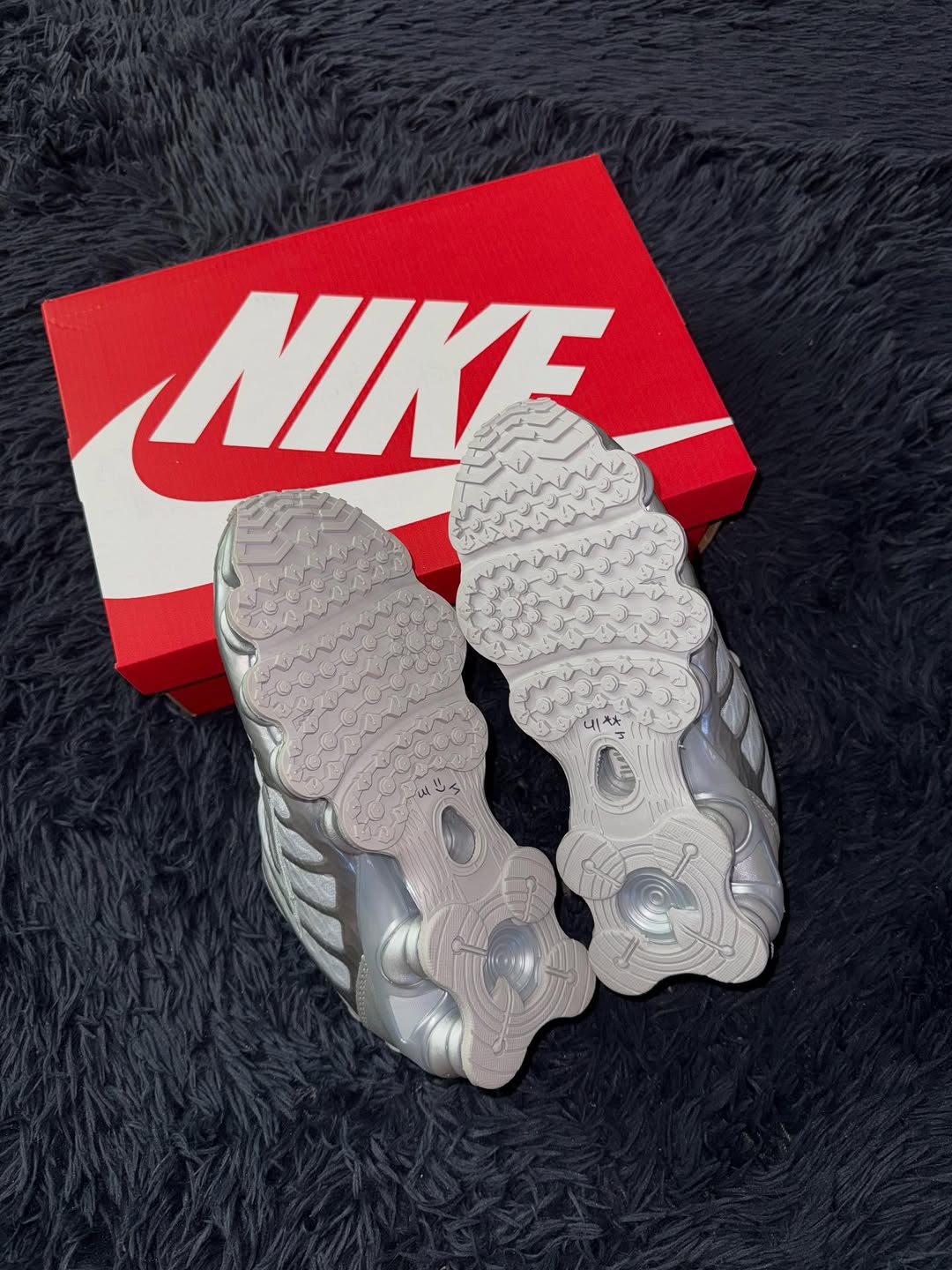 SHOX CHROME