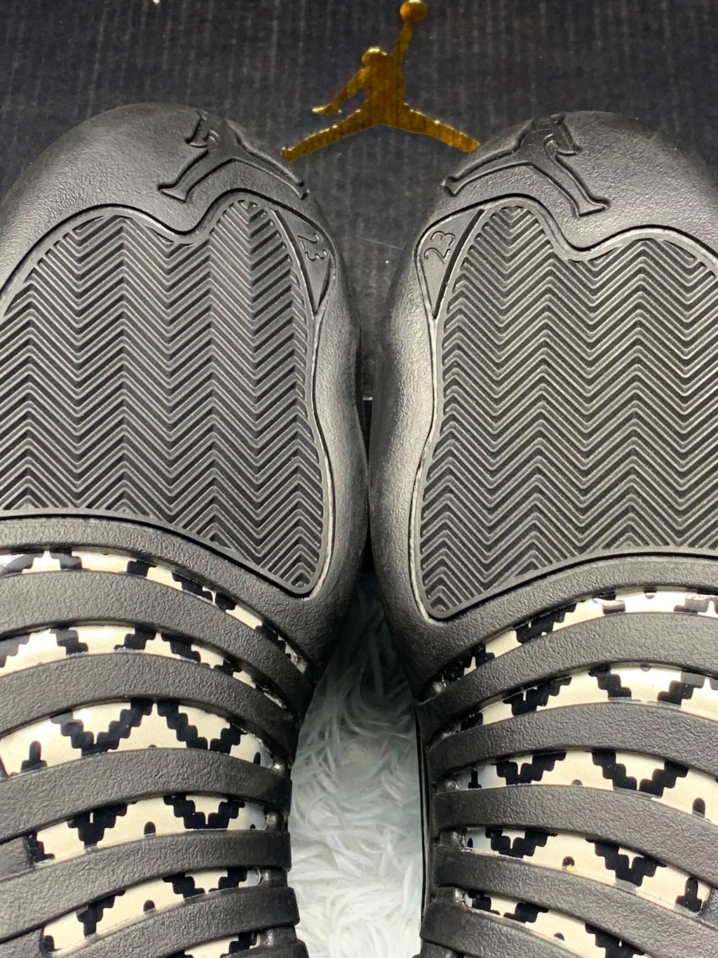 R12 Winterized Triple Black