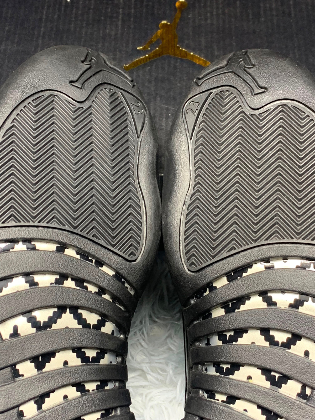 R12 Winterized Triple Black