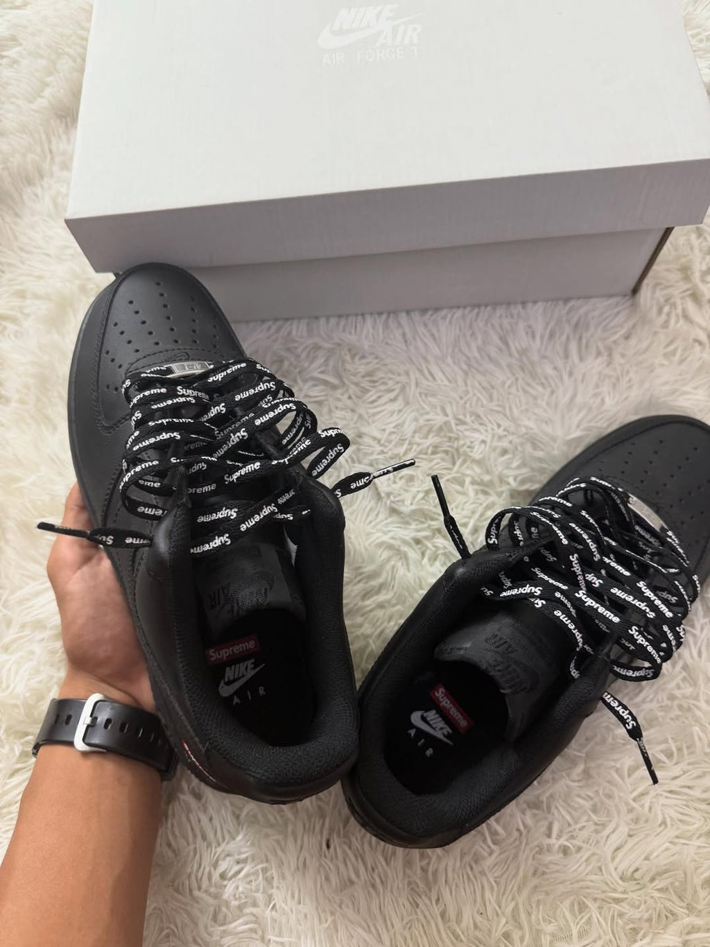 AF1 X SUPREME