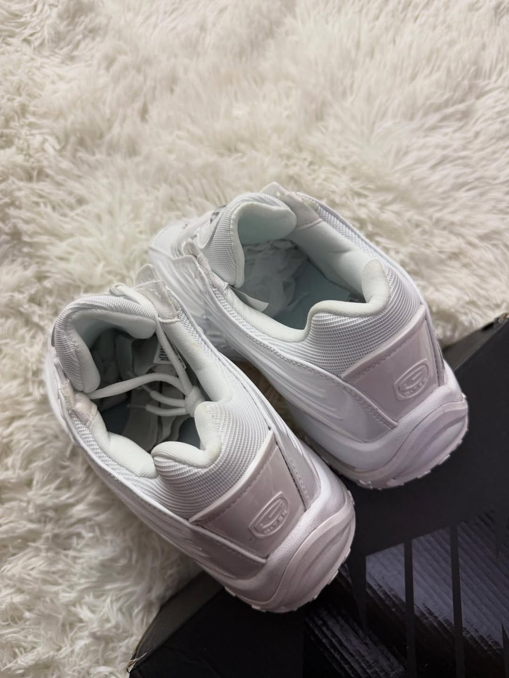 Nocta Hot Step 2 Whithe Silver