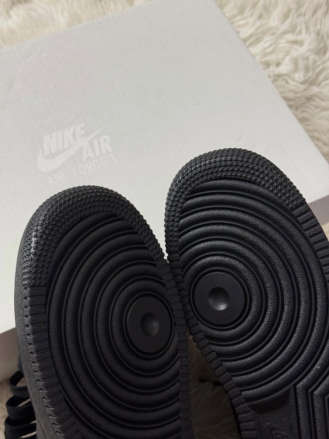 AF1 Triple Black