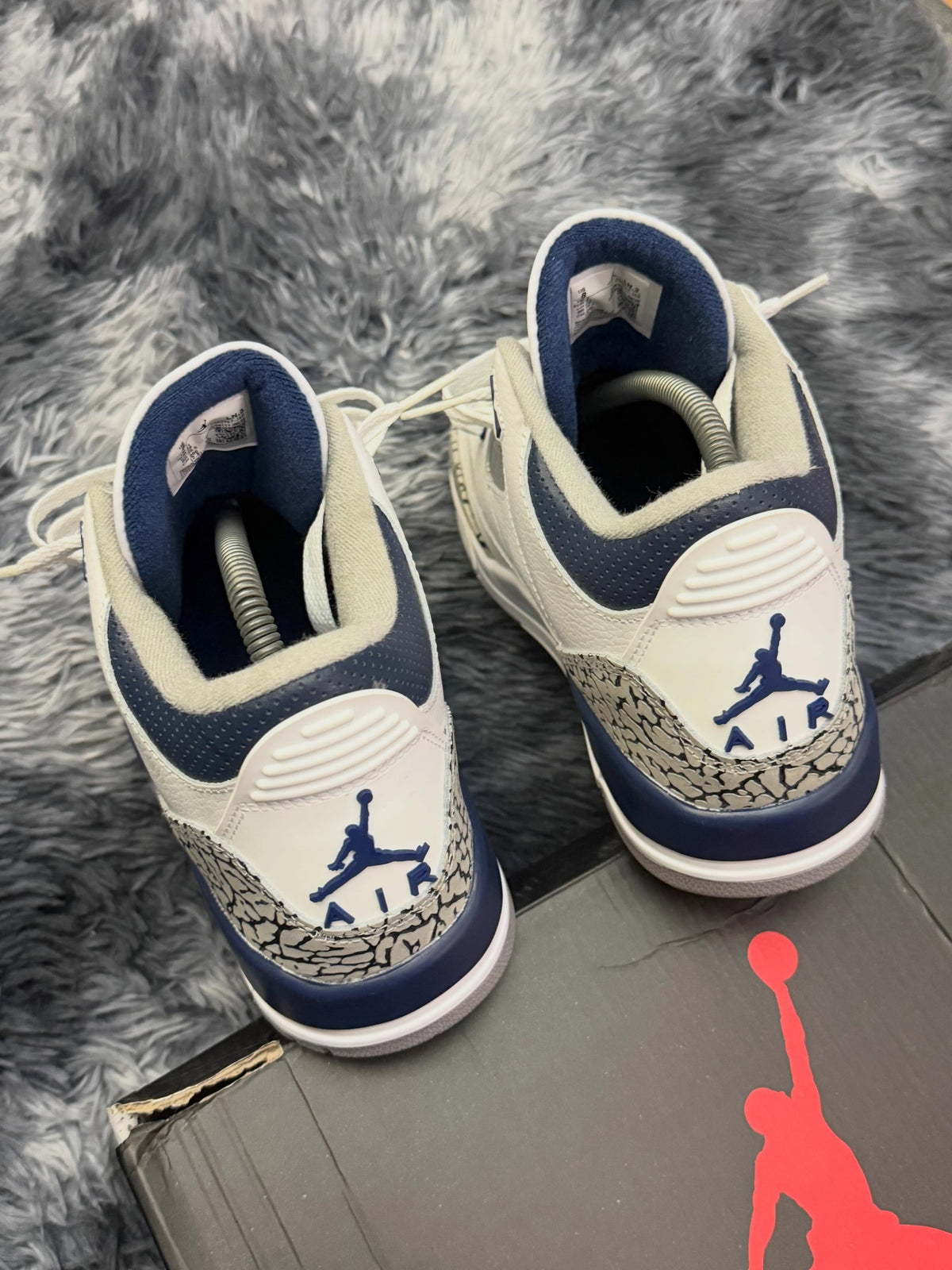 R3 MIDNIGHT NAVY