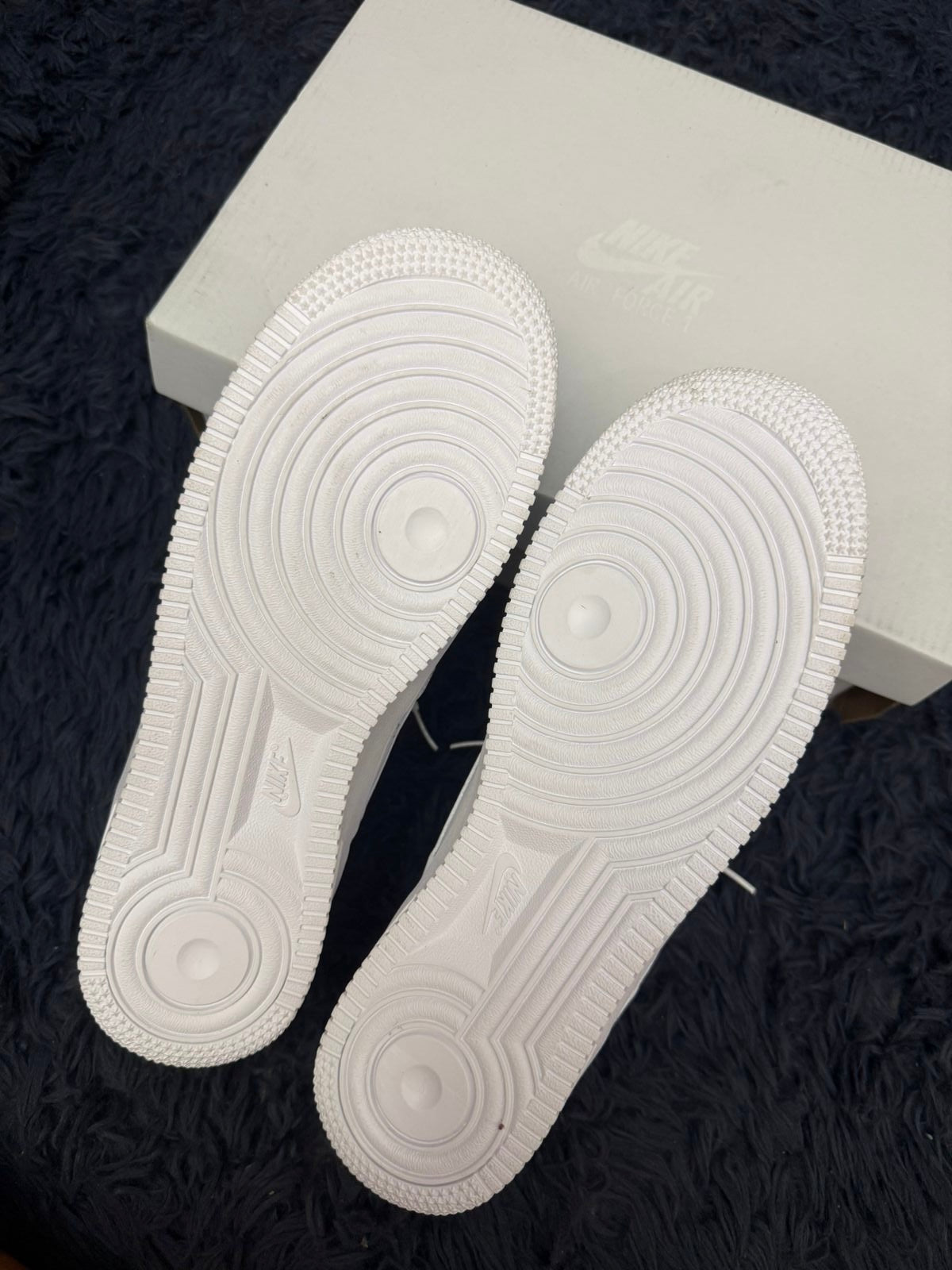 AF1 Triple White