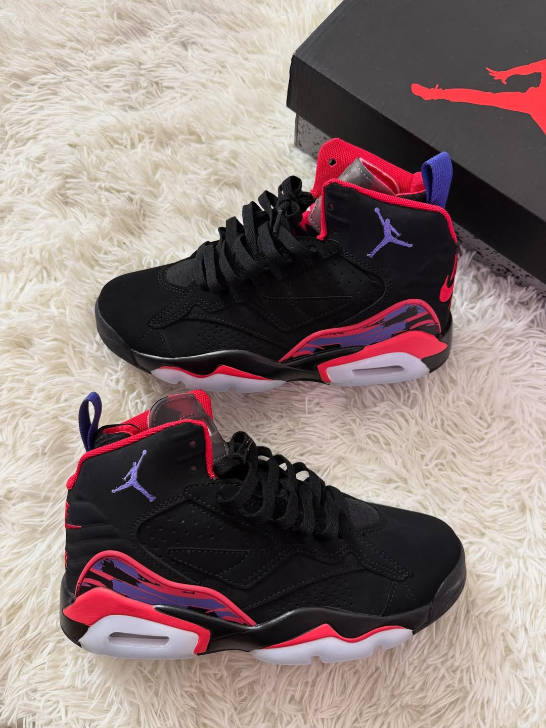 MVP RAPTORS RED