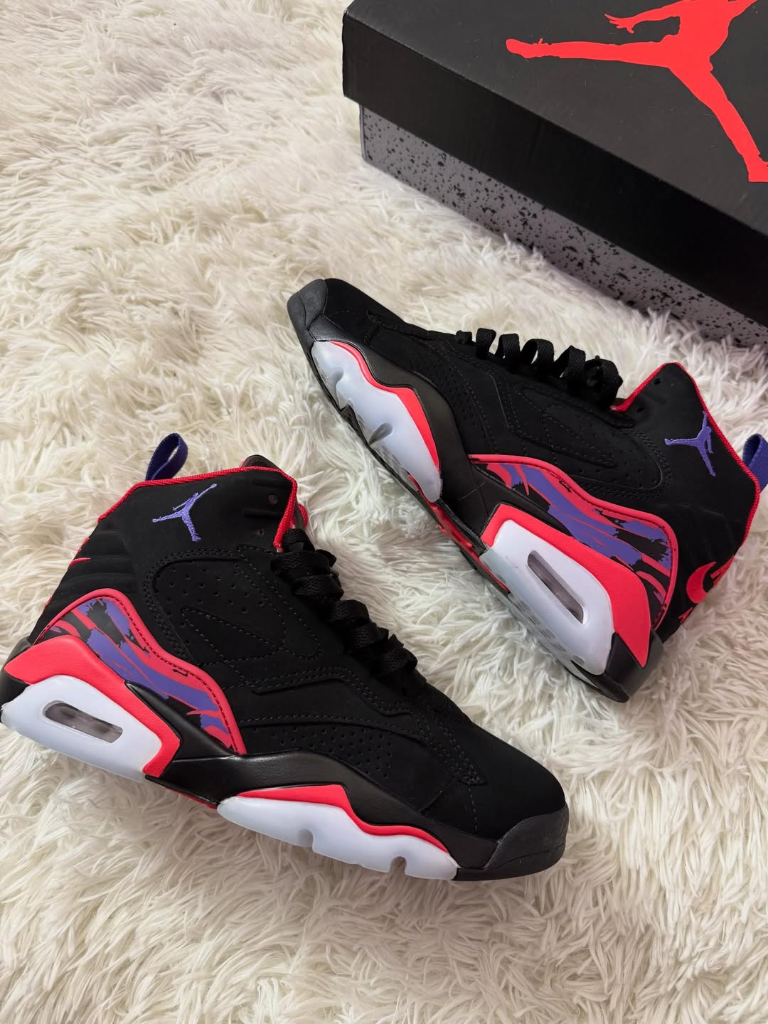 MVP RAPTORS RED