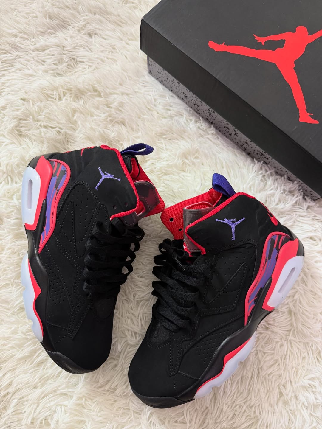 MVP RAPTORS RED