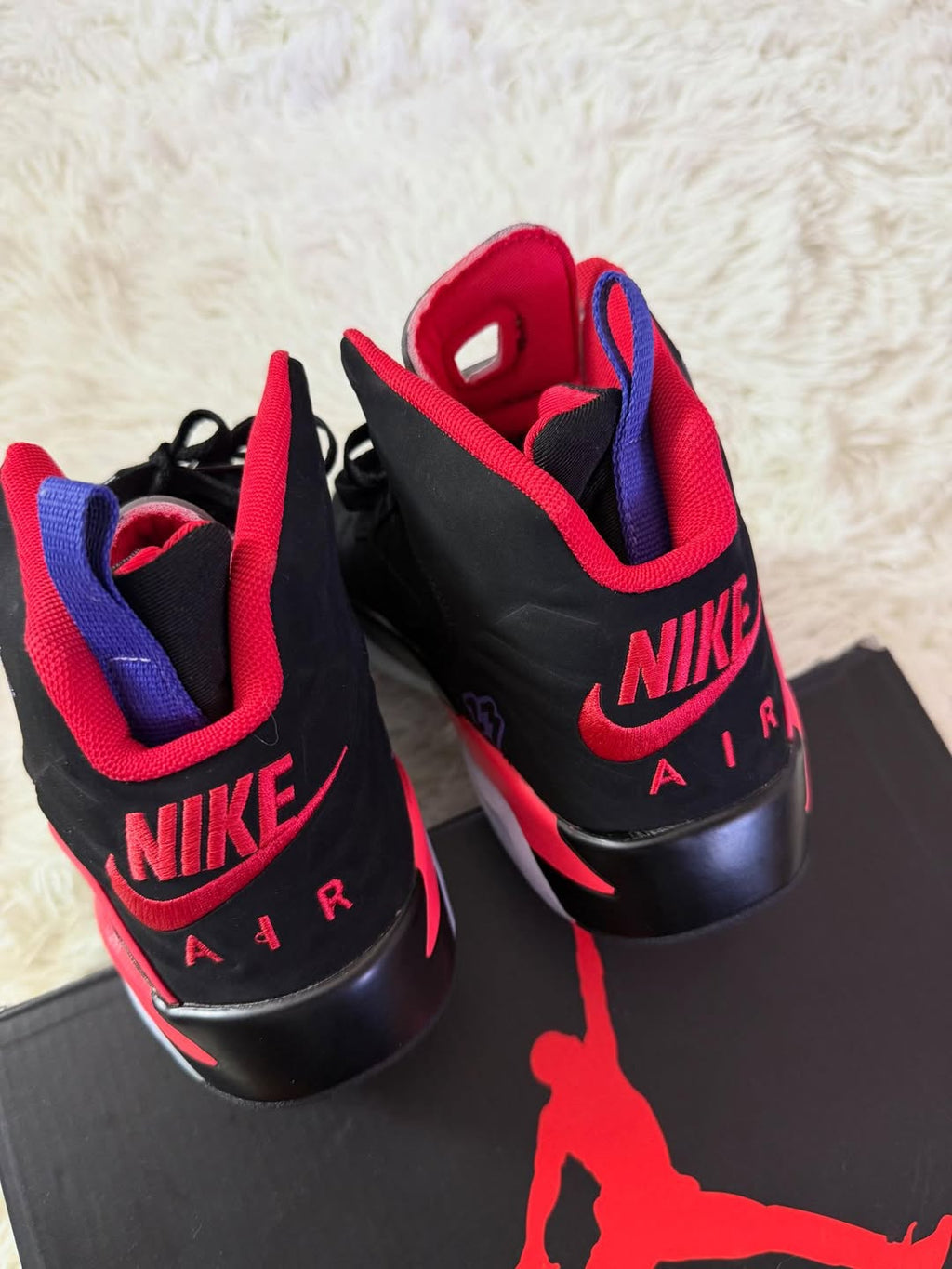 MVP RAPTORS RED